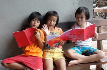 Angsha Literacy and Scripture Engagement Project
